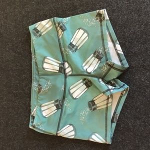 Salty B shorts